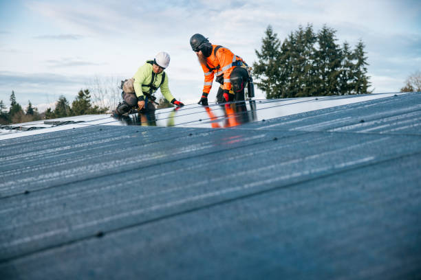 Reliable Gutter Installation contractor in Woburn, MA by Roof Repair Smedway